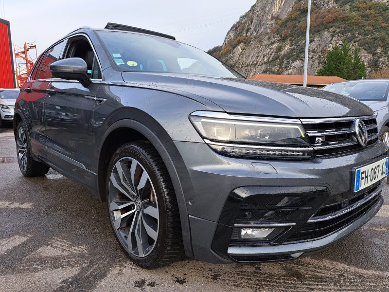 Volkswagen Tiguan 2.0 TDI 190 Cv 4Motion Rline Exclusive Virtual Cockpit, Toit Ouvrant, Grand Ecran