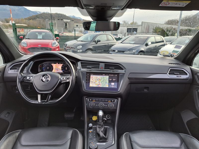 Volkswagen Tiguan 2.0 TDI 190 Cv 4Motion Rline Exclusive Virtual Cockpit, Toit Ouvrant, Grand Ecran