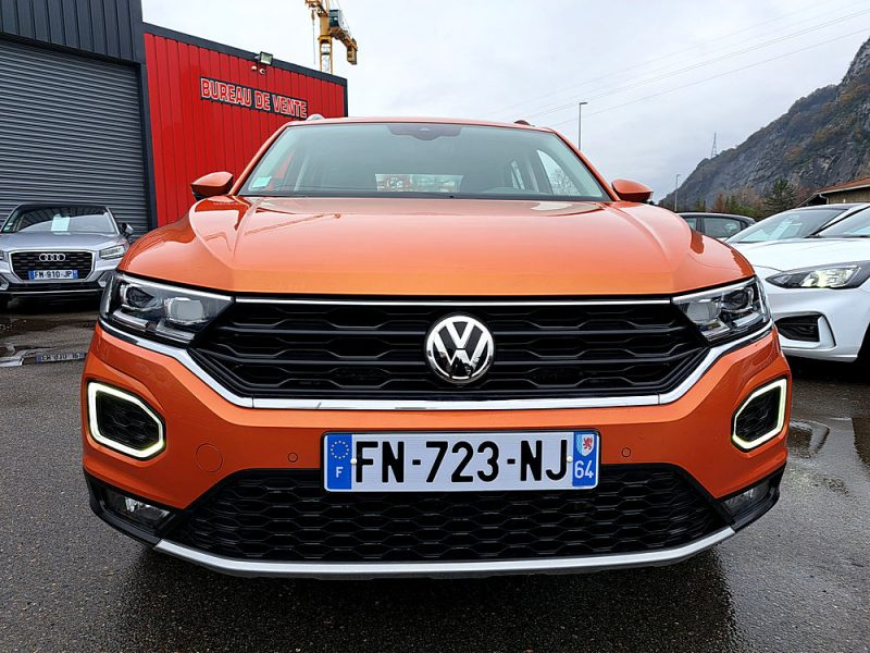 Volkswagen T-Roc Tdi 150 Cv Carat Dsg Virtual CockPit