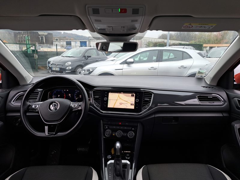 Volkswagen T-Roc Tdi 150 Cv Carat Dsg Virtual CockPit