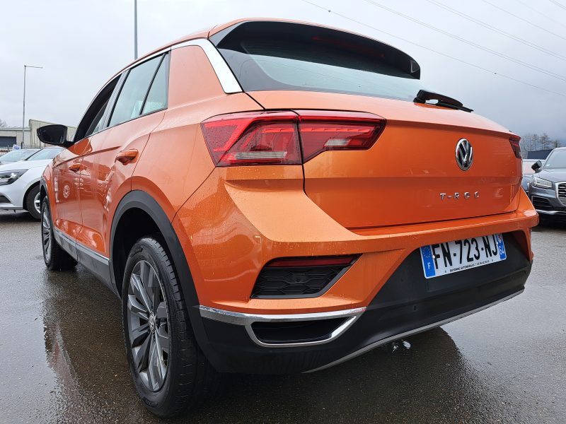 Volkswagen T-Roc Tdi 150 Cv Carat Dsg Virtual CockPit