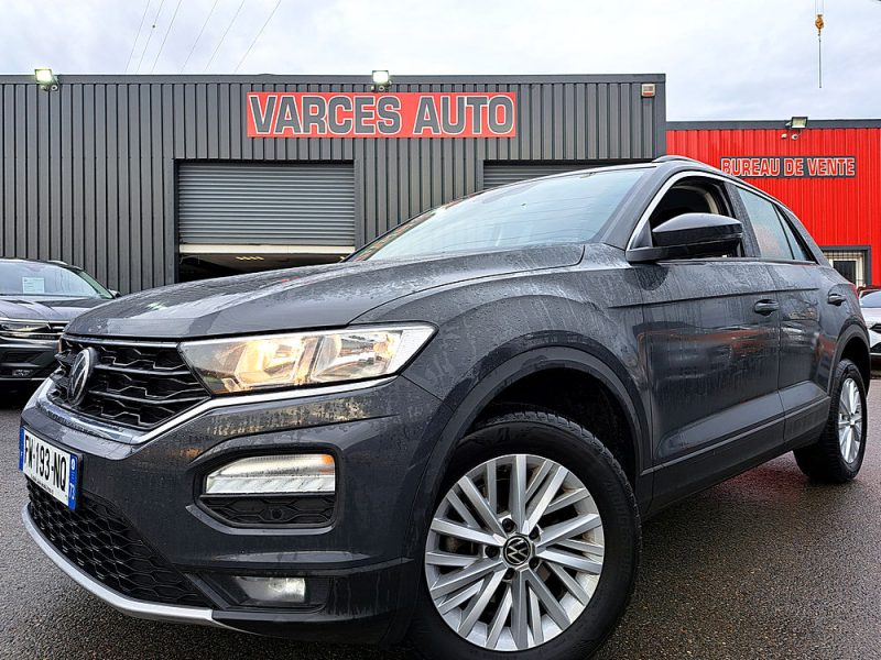 Volkswagen T-roc 1.0 Tsi 110 Cv Lounge Grand Ecran