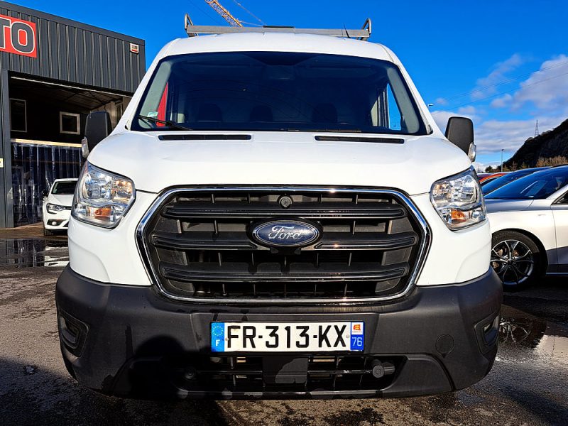 Ford Transit 2T FG 1.5 Tdci 130 Cv Climatisation Attelage