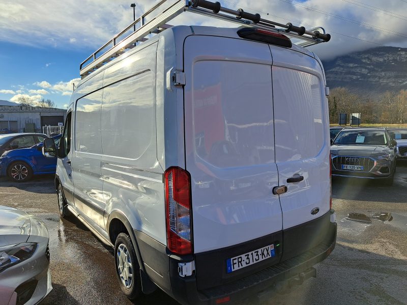 Ford Transit 2T FG 1.5 Tdci 130 Cv Climatisation Attelage