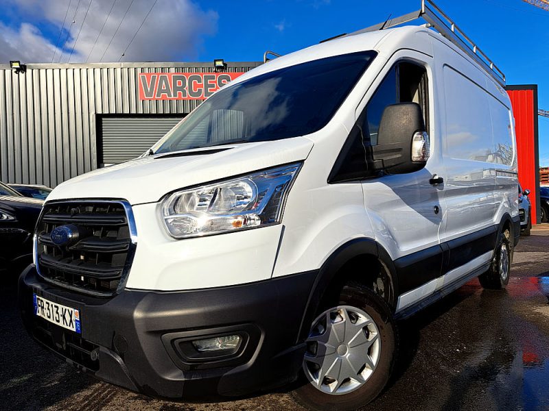 Ford Transit 2T FG 1.5 Tdci 130 Cv Climatisation Attelage