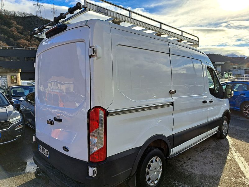 Ford Transit 2T FG 1.5 Tdci 130 Cv Climatisation Attelage