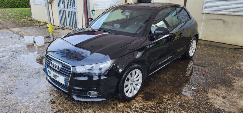 AUDI A1 Sportback 1.4 TFSI AMBITION S TRONIC 122cv Automatique