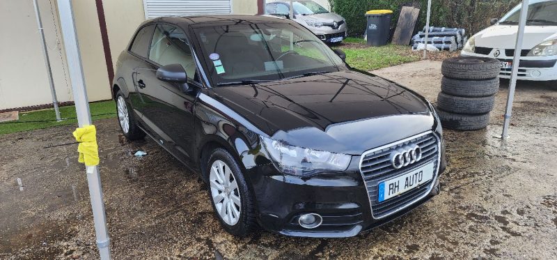 AUDI A1 Sportback 1.4 TFSI AMBITION S TRONIC 122cv Automatique