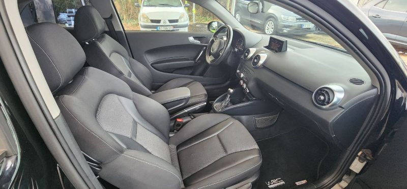 AUDI A1 Sportback 1.4 TFSI AMBITION S TRONIC 122cv Automatique