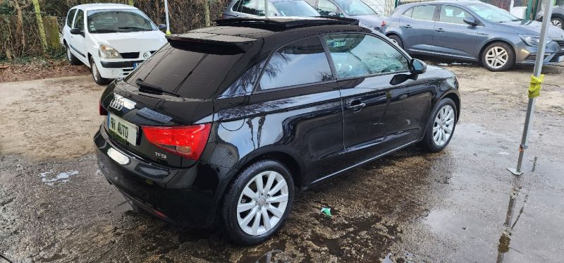 AUDI A1 Sportback 1.4 TFSI AMBITION S TRONIC 122cv Automatique