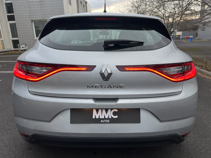 RENAULT MEGANE IV 3/5 portes 2018