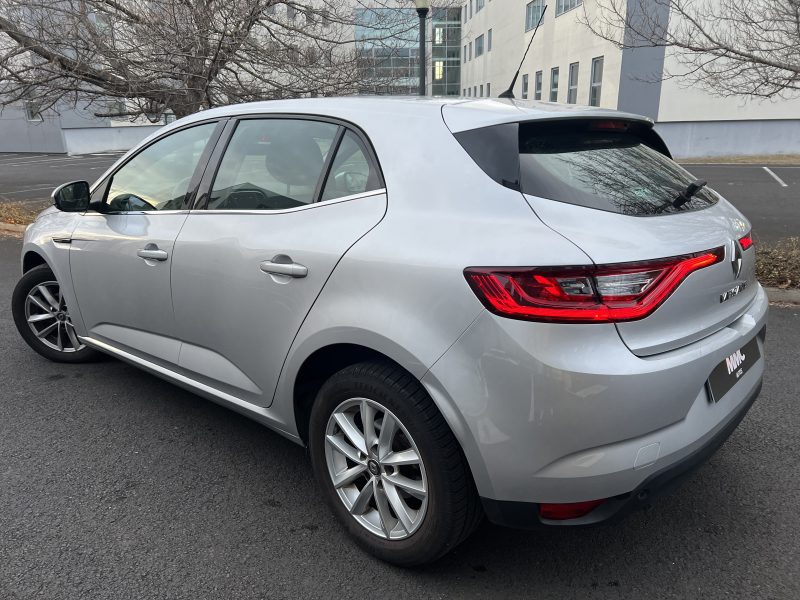 RENAULT MEGANE IV 3/5 portes 2018