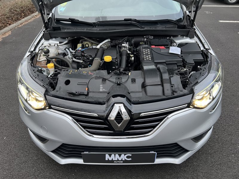 RENAULT MEGANE IV 3/5 portes 2018