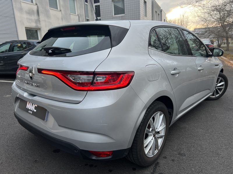 RENAULT MEGANE IV 3/5 portes 2018