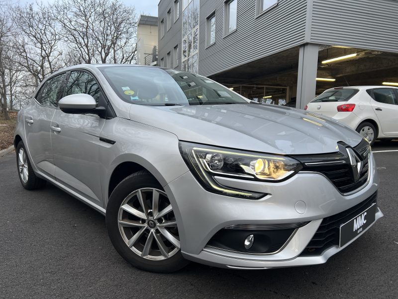 RENAULT MEGANE IV 3/5 portes 2018