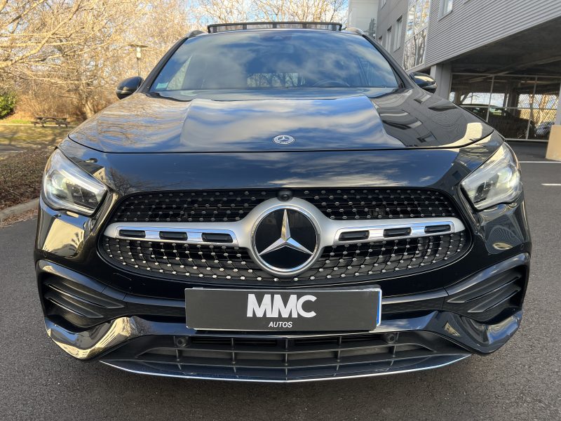 MERCEDES GLA 2020