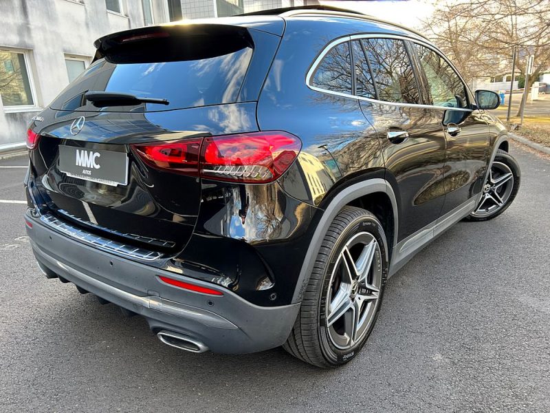 MERCEDES GLA 2020