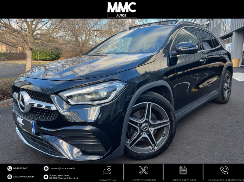 MERCEDES GLA 2020