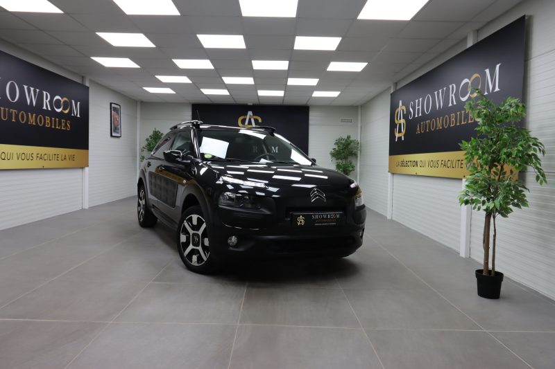 CITROEN C4 CACTUS 2016