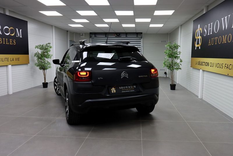 CITROEN C4 CACTUS 2016