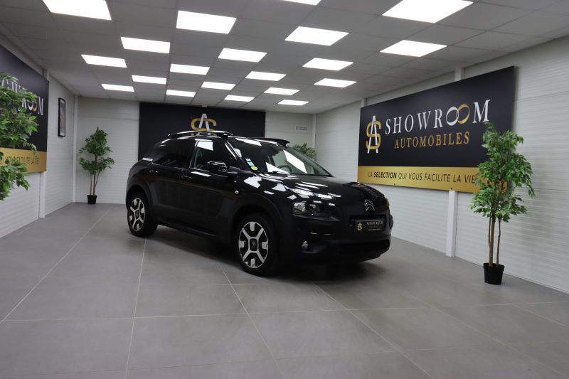 CITROEN C4 CACTUS 2016