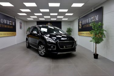 PEUGEOT 3008 2016