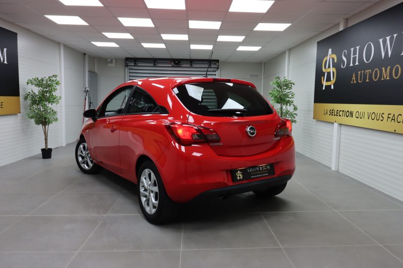 OPEL CORSA 2018