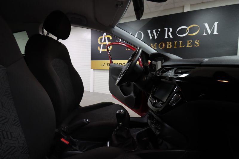 OPEL CORSA 2018