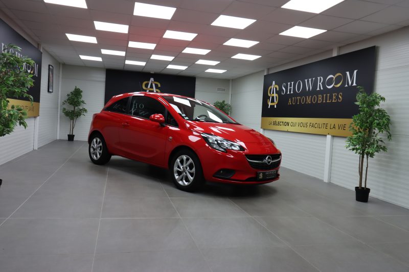 OPEL CORSA 2018