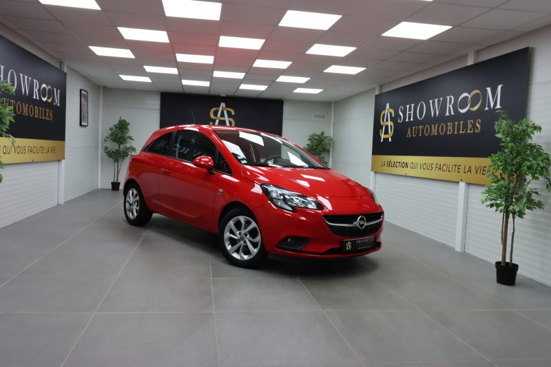 OPEL CORSA 2018