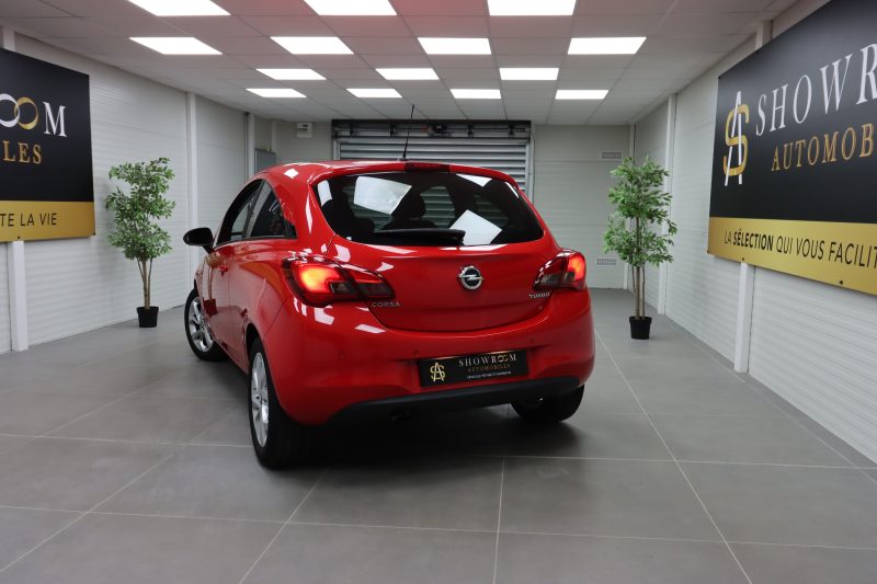 OPEL CORSA 2018