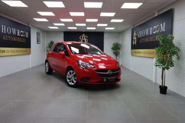 OPEL CORSA 2018