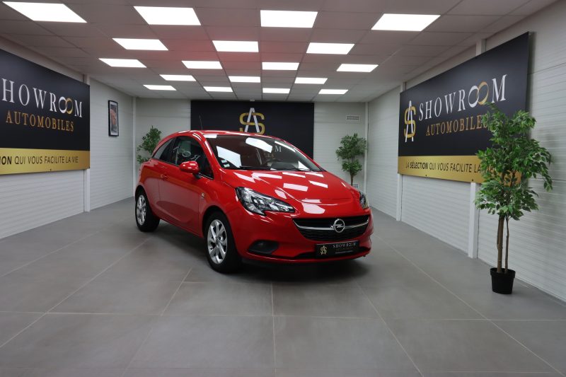 OPEL CORSA 2018