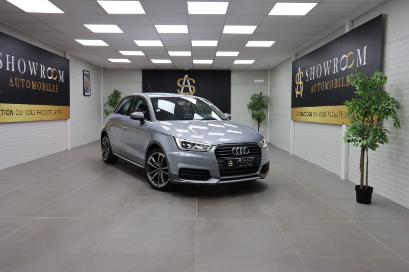 AUDI A1 Sportback 2016