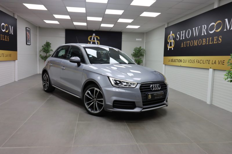 AUDI A1 Sportback 2016