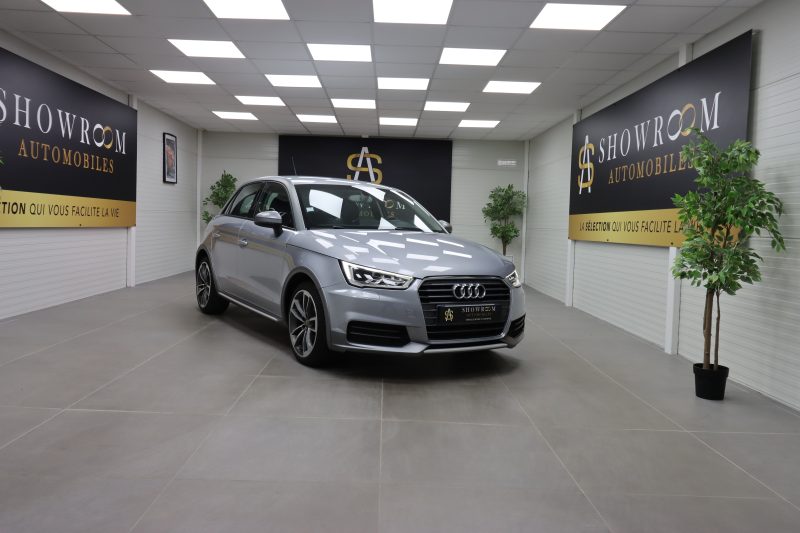 AUDI A1 Sportback 2016