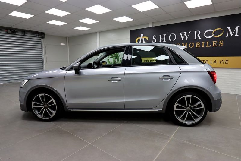 AUDI A1 Sportback 2016