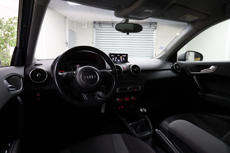 AUDI A1 Sportback 2016