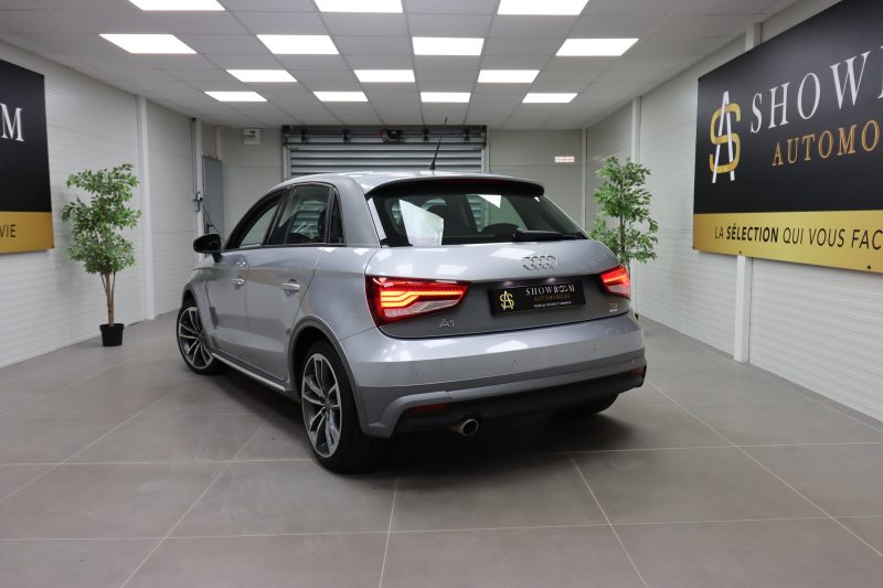 AUDI A1 Sportback 2016