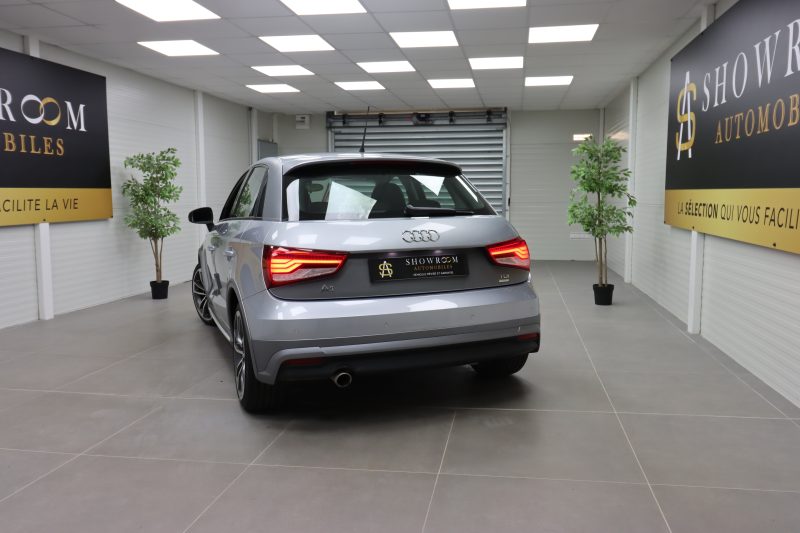 AUDI A1 Sportback 2016