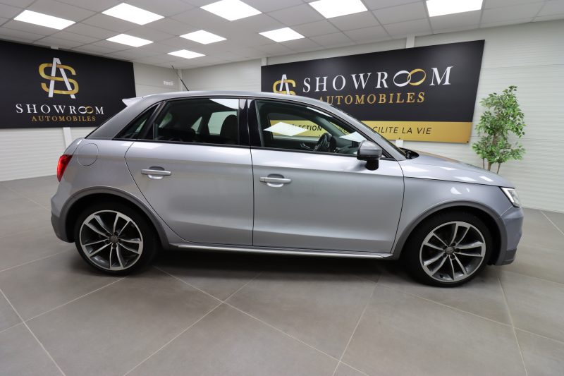 AUDI A1 Sportback 2016