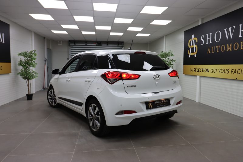 HYUNDAI i20 II 2017