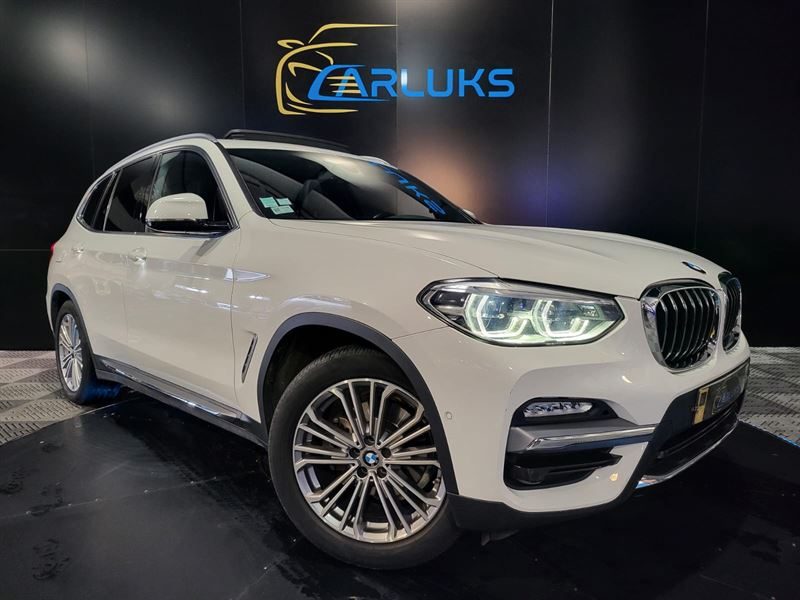 xDrive 20i 184cv LUXURY line / Toit Ouvrant / Sièges chauffants / Pack Ambiance