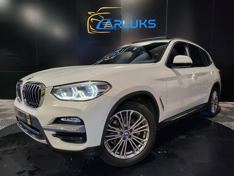 xDrive 20i 184cv LUXURY line / Toit Ouvrant / Sièges chauffants / Pack Ambiance