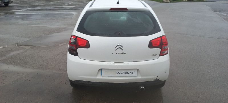 CITROEN C3 II 1.6 HDI 1ER MAIN