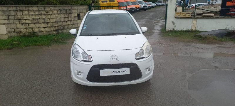 CITROEN C3 II 1.6 HDI 1ER MAIN