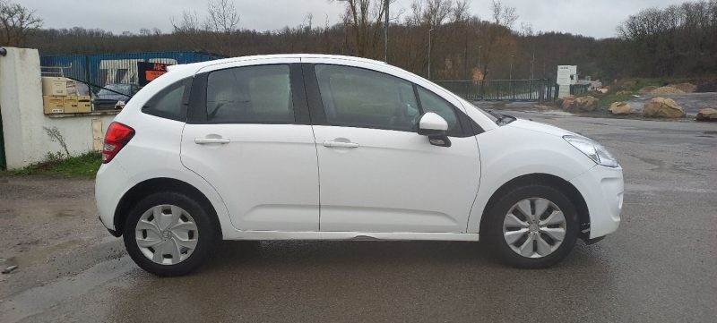 CITROEN C3 II 1.6 HDI 1ER MAIN