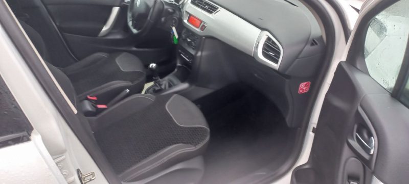 CITROEN C3 II 1.6 HDI 1ER MAIN