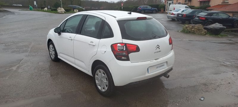 CITROEN C3 II 1.6 HDI 1ER MAIN