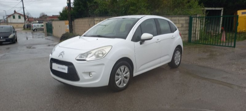 CITROEN C3 II 1.6 HDI 1ER MAIN